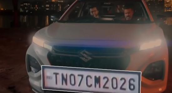 'TN 07 CM 2026': Vijay's GOAT Scene Goes Viral
